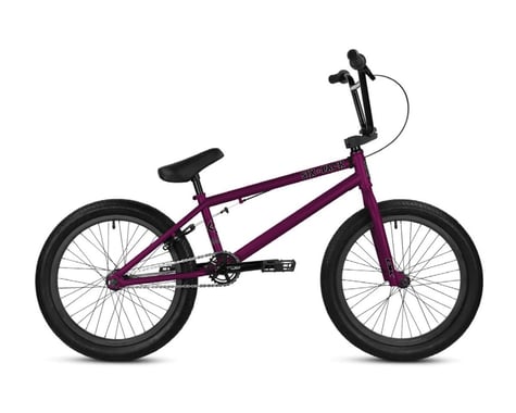 DK Six Pack BMX Bike (20.5" Toptube) (Eggplant)